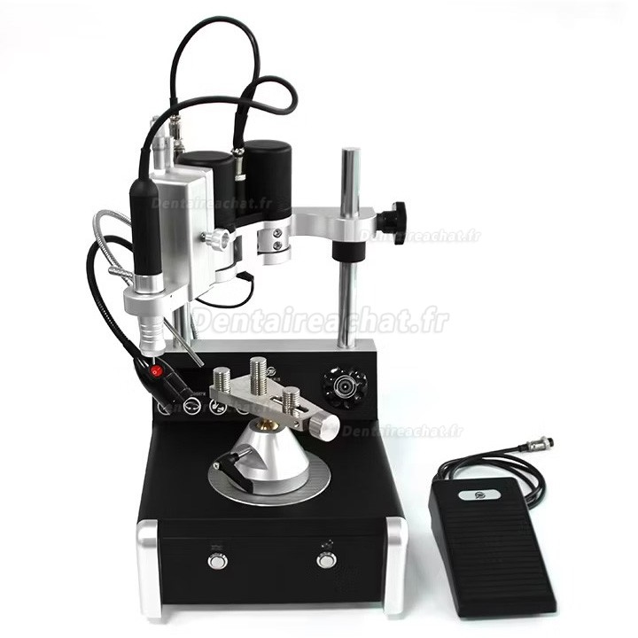 Fraiseuse laboratoire dentaire TJJ HP632 avec moteur CC sans balais